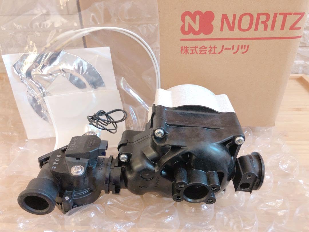 Amazon.co.jp: ポンプ、水流スイッチ、水位センサノーリツ給湯器